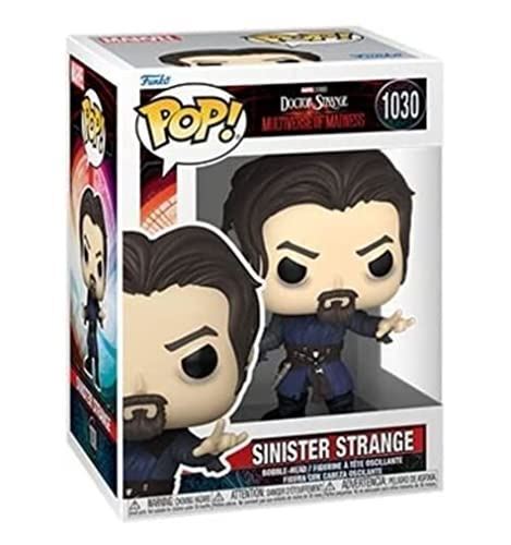 Funko Pop! Marvel: Doctor Strange Multiverse of Madness - Sinister Strange