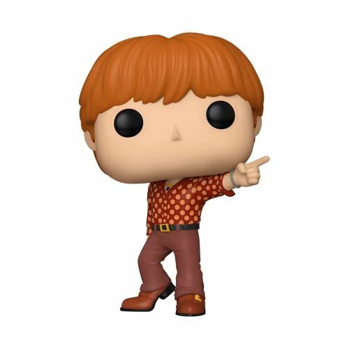 Funko Pop! Rocks: BTS - Dynamite- Jin