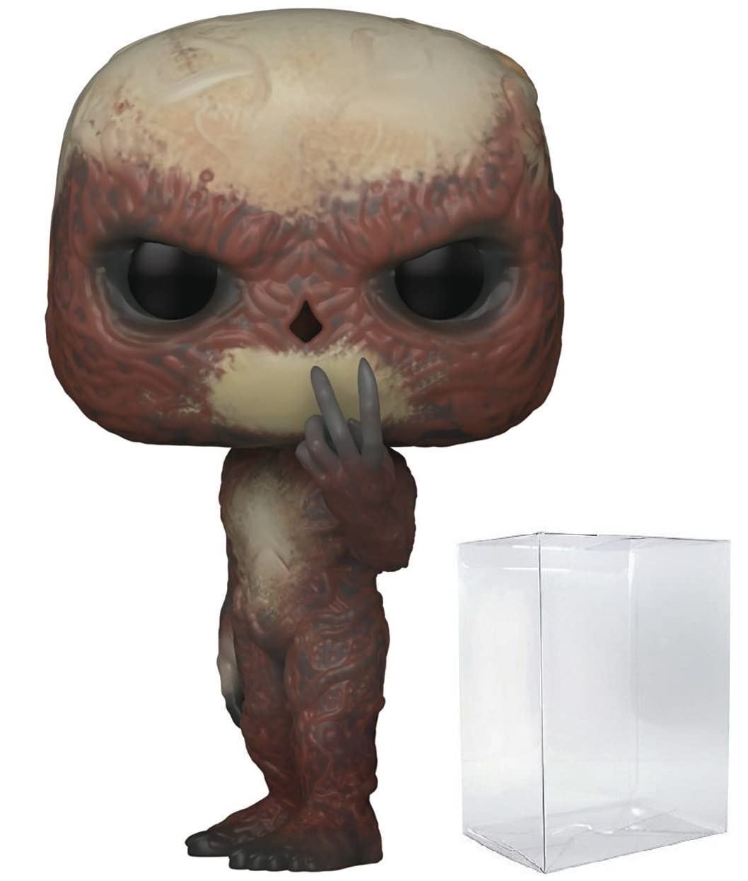 POP [Stranger Things - Vecna Season 4 Funko Vinyl Figure (Bundled with Compatibl