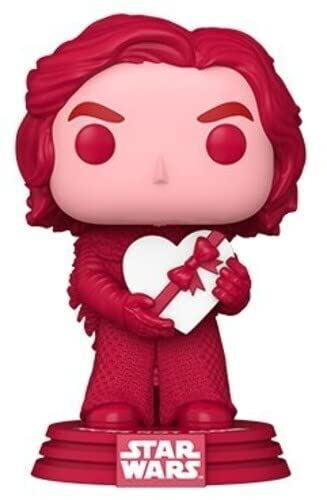 Funko Pop! Star Wars: Valentines - Kylo Ren