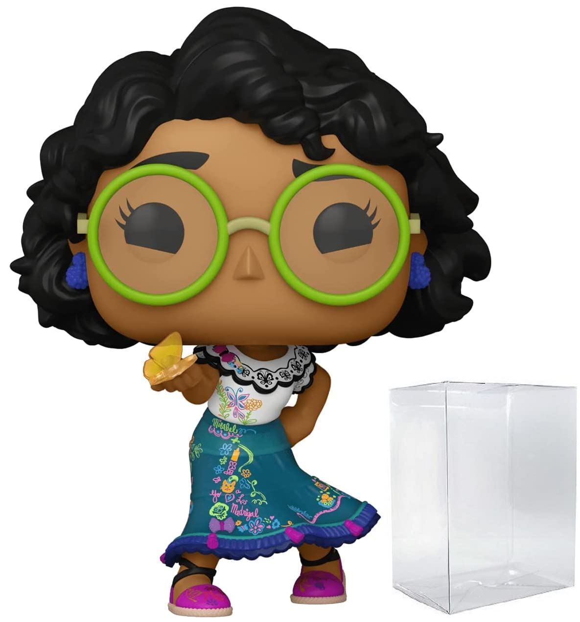 POP Disney: Encanto - Mirabel Madrigal Funko Vinyl Figure (Bundled with Compatib