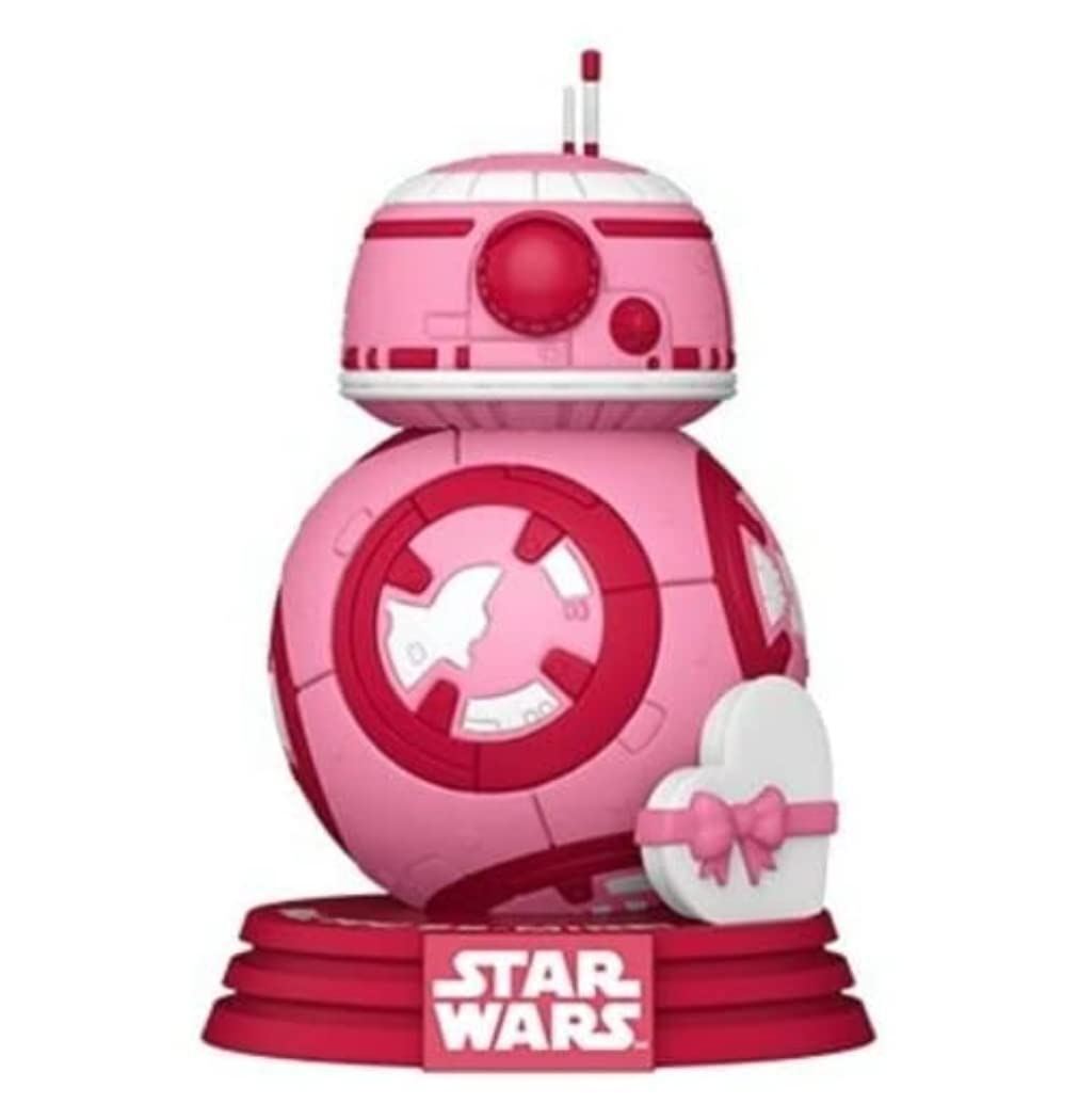 Funko Pop! Star Wars: Valentines - BB-8