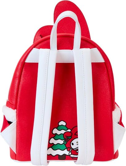 christmas hello kitty backpack Mini (Holiday Nutcracker Series) 8.25 x 5 x 9.75 Her Universe Hello Kitty Rhinestone