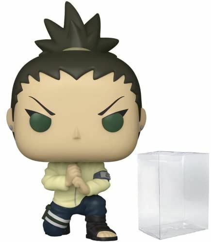 Boruto: Naruto The Next Generation - Shikadai Funko Pop! Vinyl Figure (Bundled w