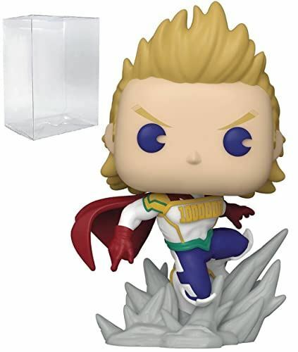 My Hero Acadamia - Mirio Togata in Hero Costume Funko Pop! Vinyl Figure (Bundled