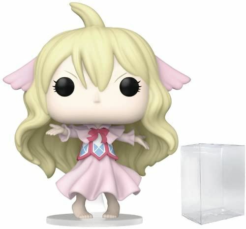 Fairy Tail - Mavis Vermillion Funko Pop! Vinyl Figure (Bundled with Compatible P