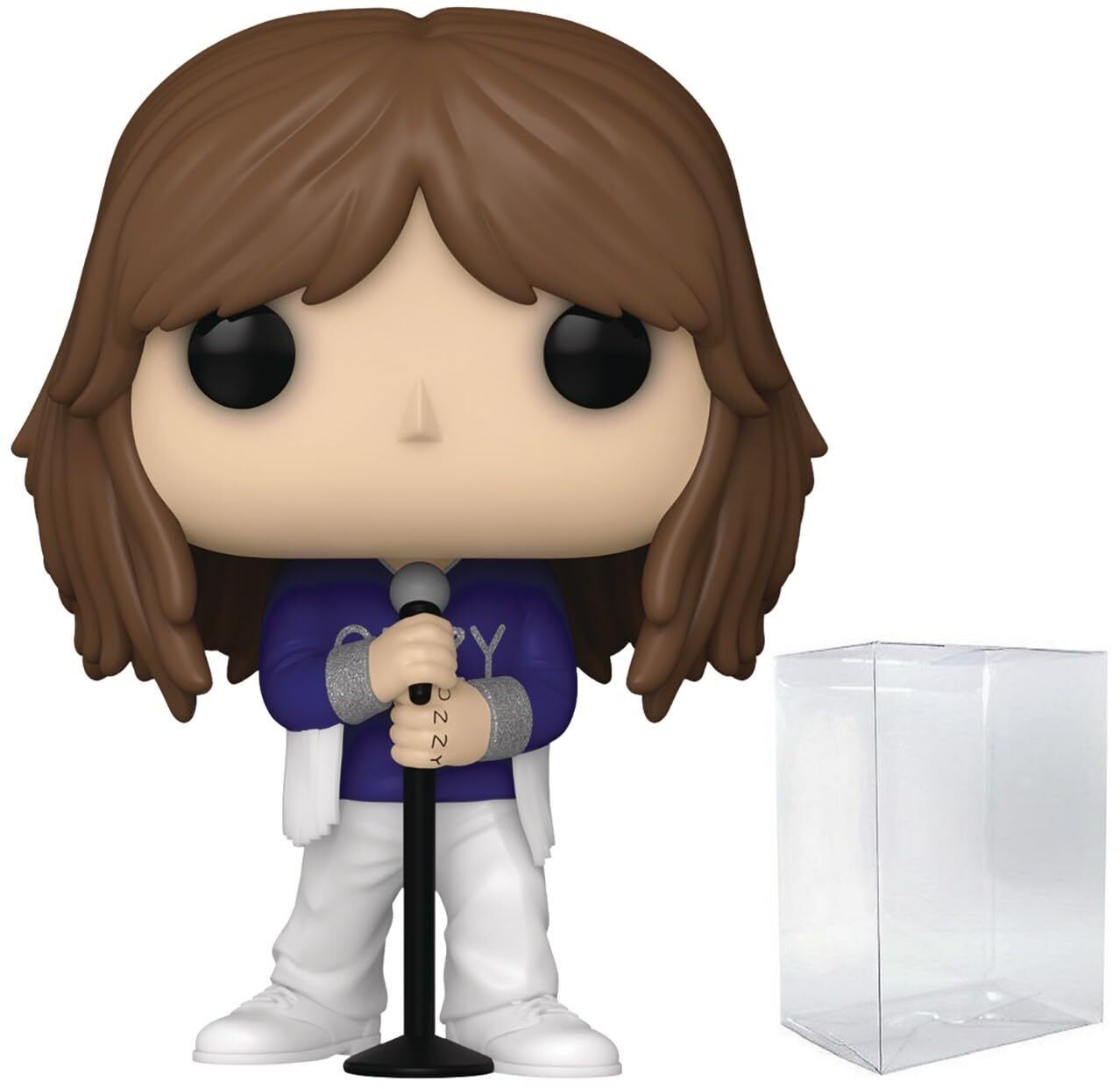 POP Rocks: Ozzy Osbourne Funko Vinyl Figure (Bundled with Compatible Box Protect