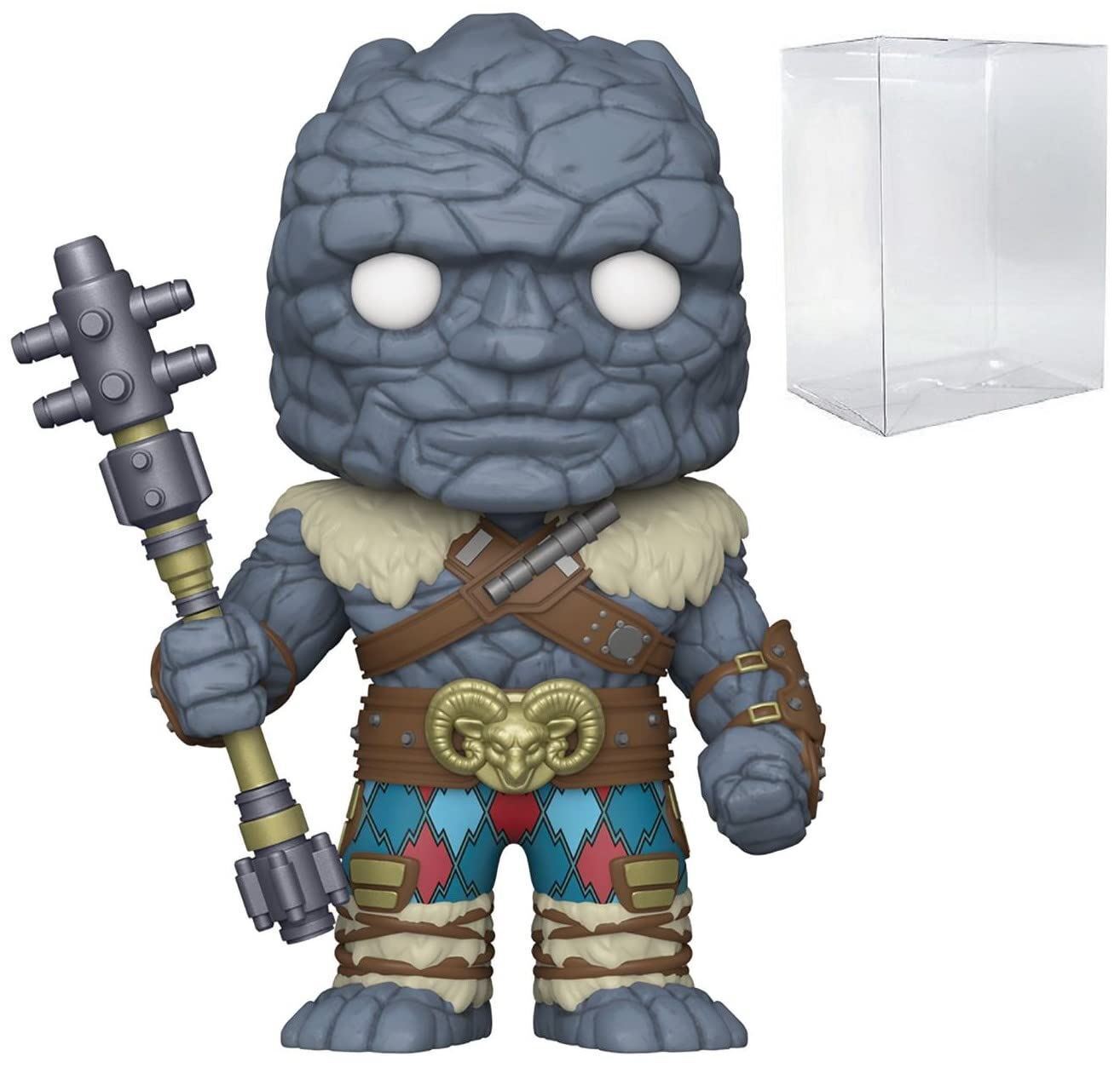 POP Thor: Love and Thunder - Korg Funko Pop! Vinyl Figure (Bundled with Compatib