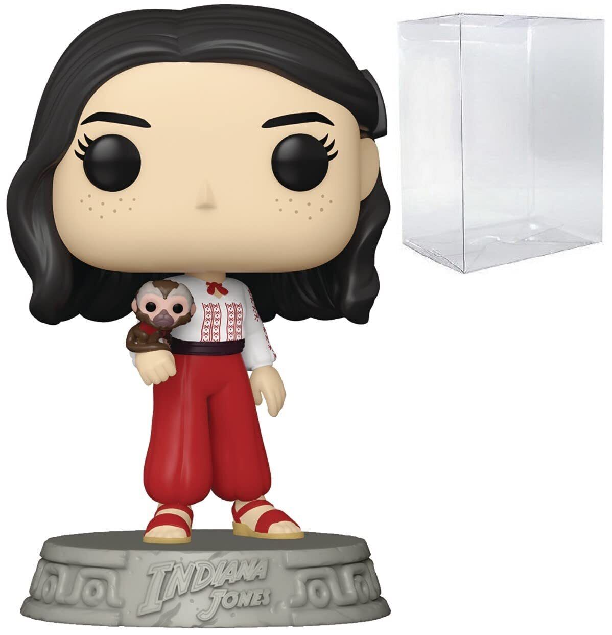 POP Indiana Jones: Raiders of The Lost Ark - Marion Ravenwood Funko Vinyl Figure