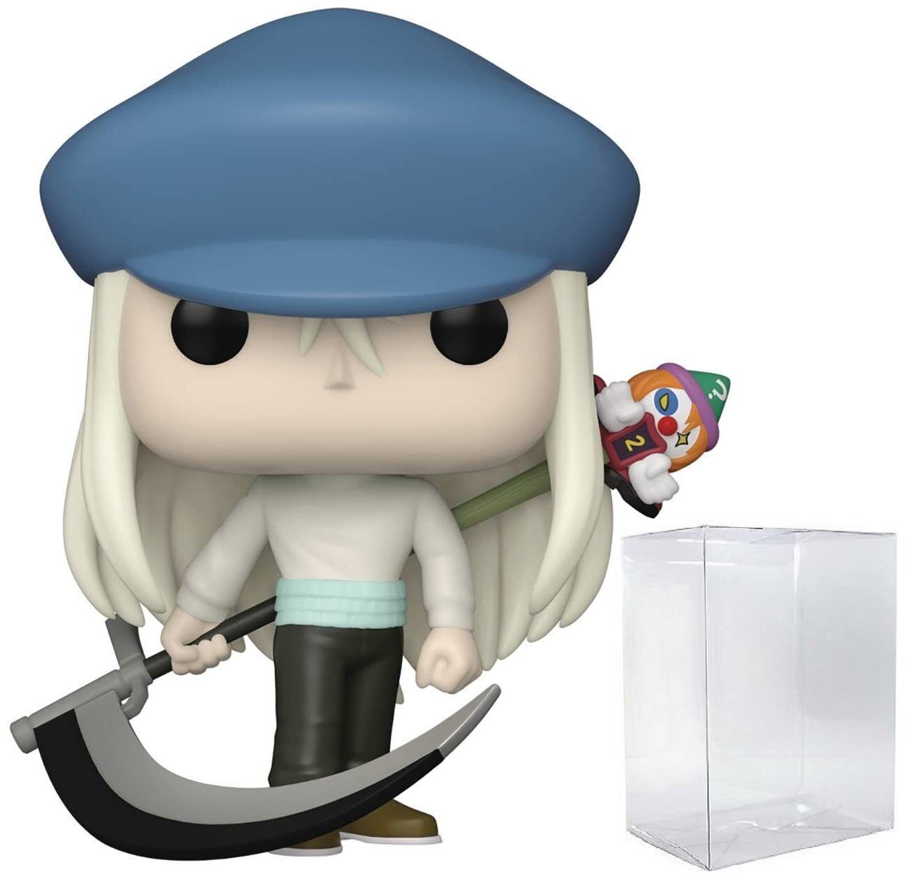 POP Hunter x Hunter - Kite with Scythe Funko Vinyl Figure (Bundled with Compatib