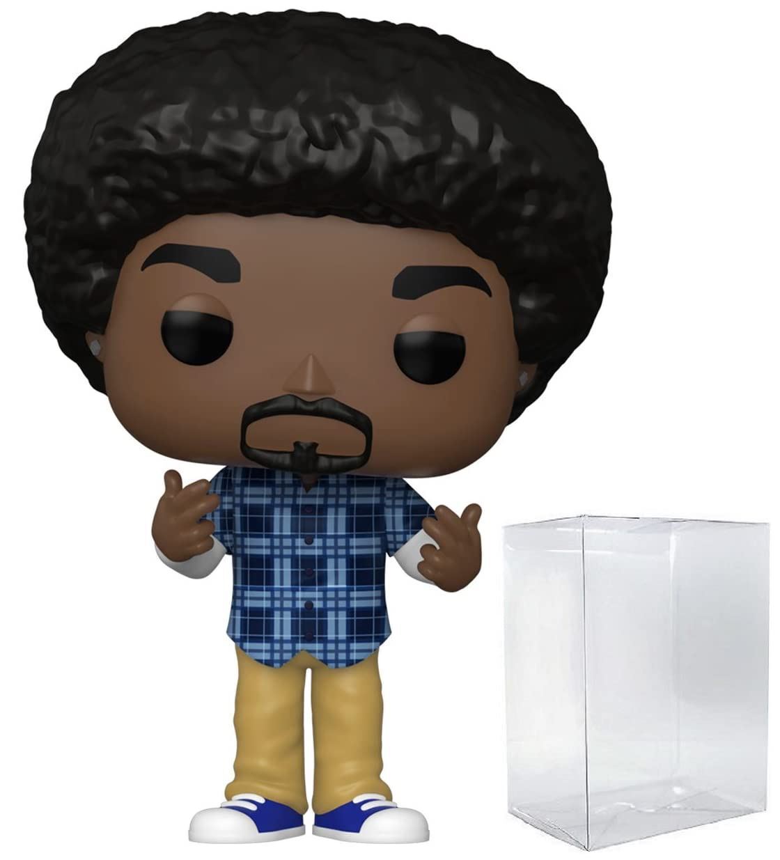 POP Rocks: Snoop Dogg Funko Vinyl Figure (Bundled with Compatible Box Protector