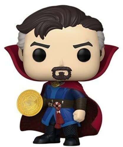 Funko Pop! Marvel: Doctor Strange Multiverse of Madness - Doctor Strange with Ch