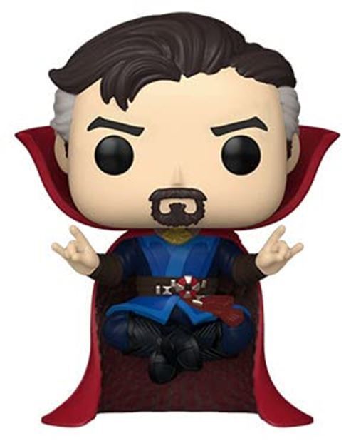 Funko Pop! Dr Strange and The Multiverse of Madnesss - Dr Strange Meditating Spe