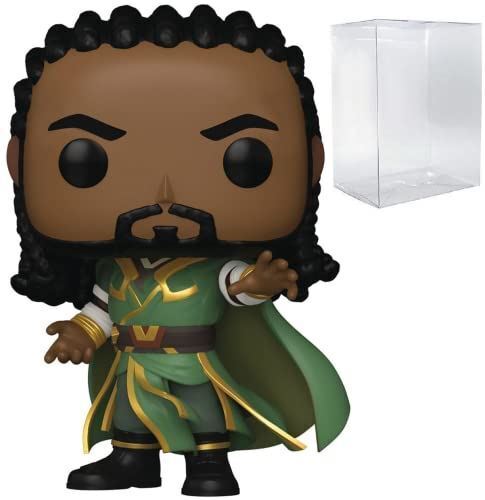 Marvel: Doctor Strange Multiverse of Madness - Master Mordo Funko Pop! Vinyl Fig