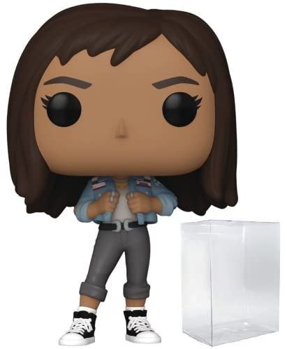 Marvel: Doctor Strange Multiverse of Madness - America Chavez Funko Pop! Vinyl F