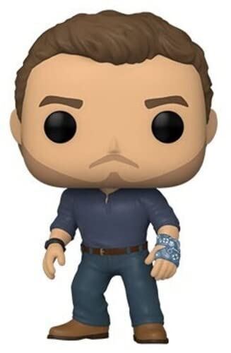 Funko Pop! Movies: Jurassic World Dominion - Owen Grady