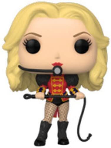 Funko Pop! Rocks: Britney Spears - Circus with Chase (Styles May Vary)