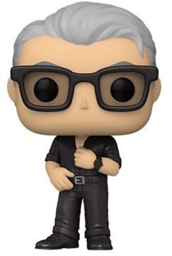 Funko Pop! Movies: Jurassic World Dominion - Dr. Ian Malcolm