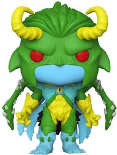 Funko Pop! Marvel: Monster Hunters - Loki