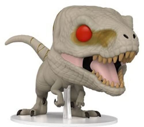 Funko Pop! Movies: Jurassic World Dominion - Atrociraptor (Ghost)