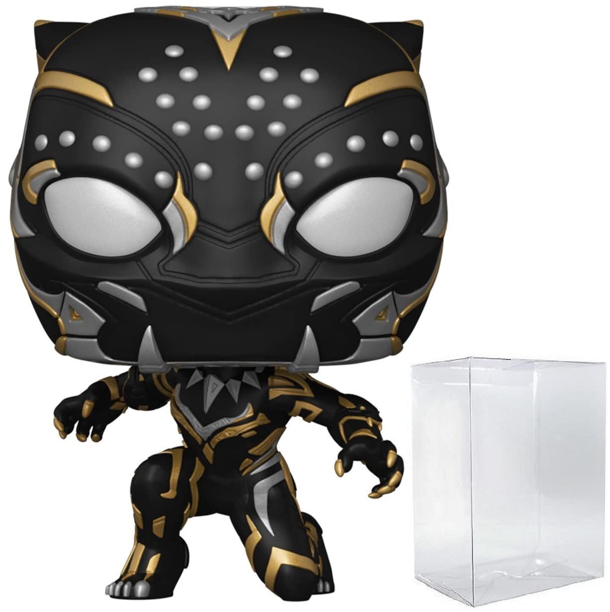 POP Marvel: Black Panther: Wakanda Forever - Shuri as Black Panther Funko Pop! V