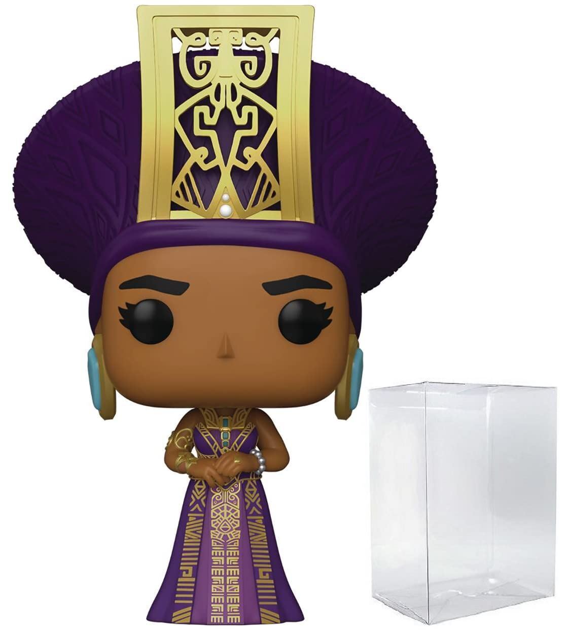 POP Marvel: Black Panther: Wakanda Forever - Queen Ramonda Funko Pop! Vinyl Figu