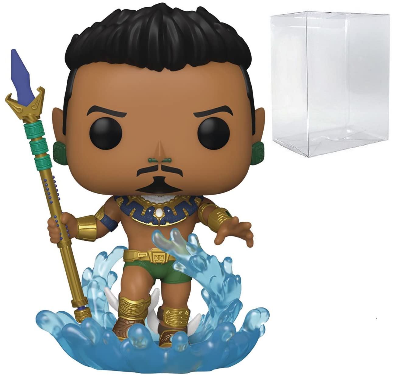 POP Marvel: Black Panther: Wakanda Forever - Namor The Sub-Mariner Funko Pop! Vi