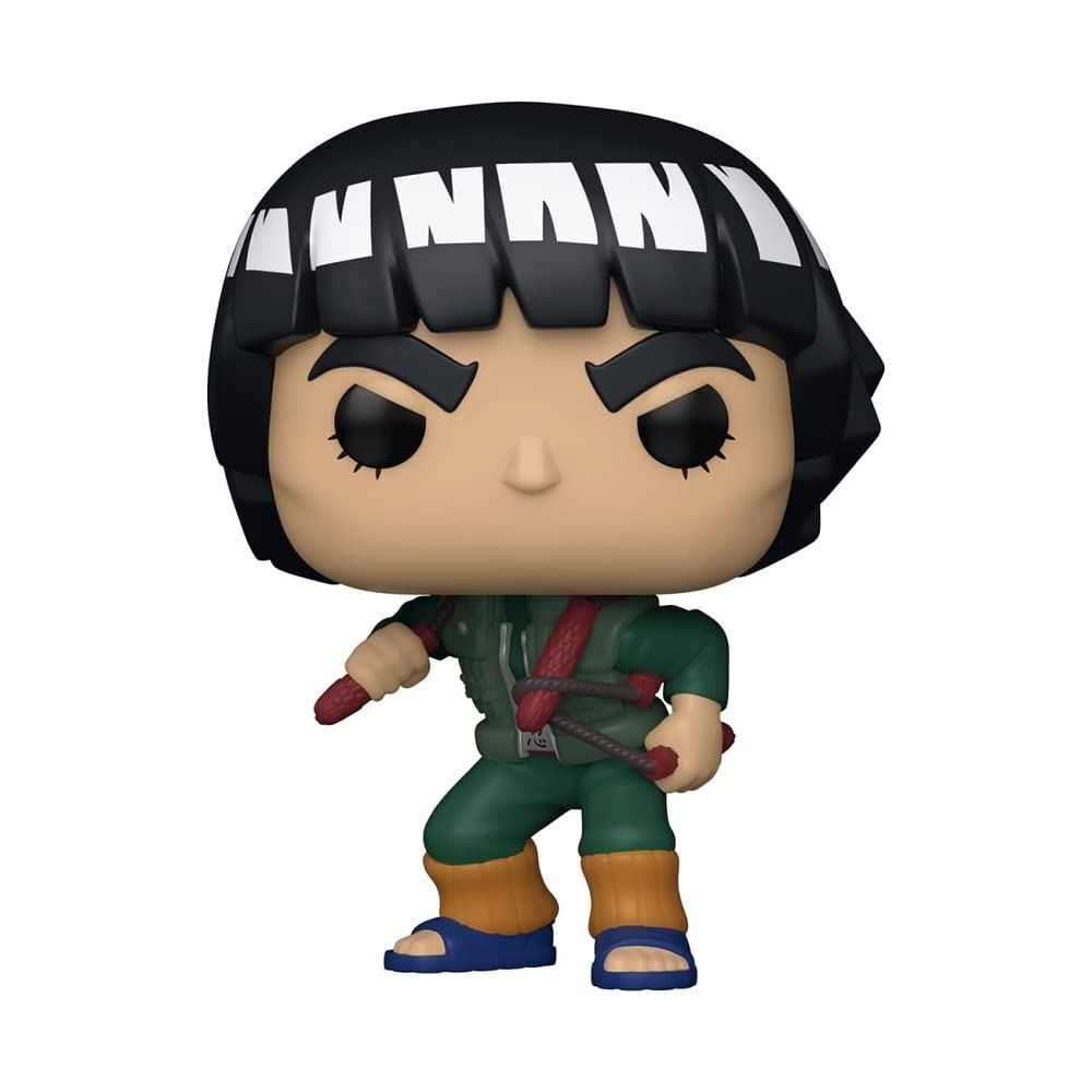 Funko Pop! Animation: Naruto - Might Guy