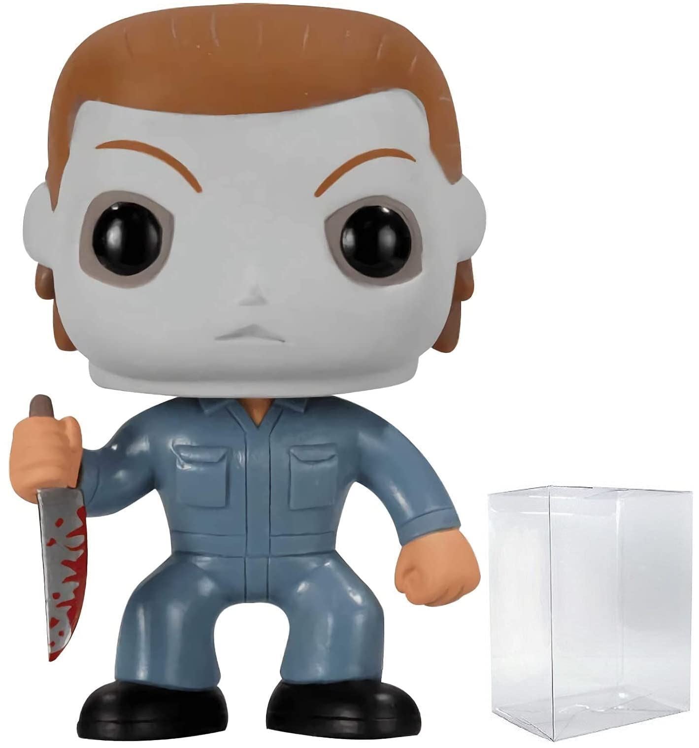 POP Halloween - Michael Myers Funko Pop! Vinyl Figure (Bundled with Compatible P