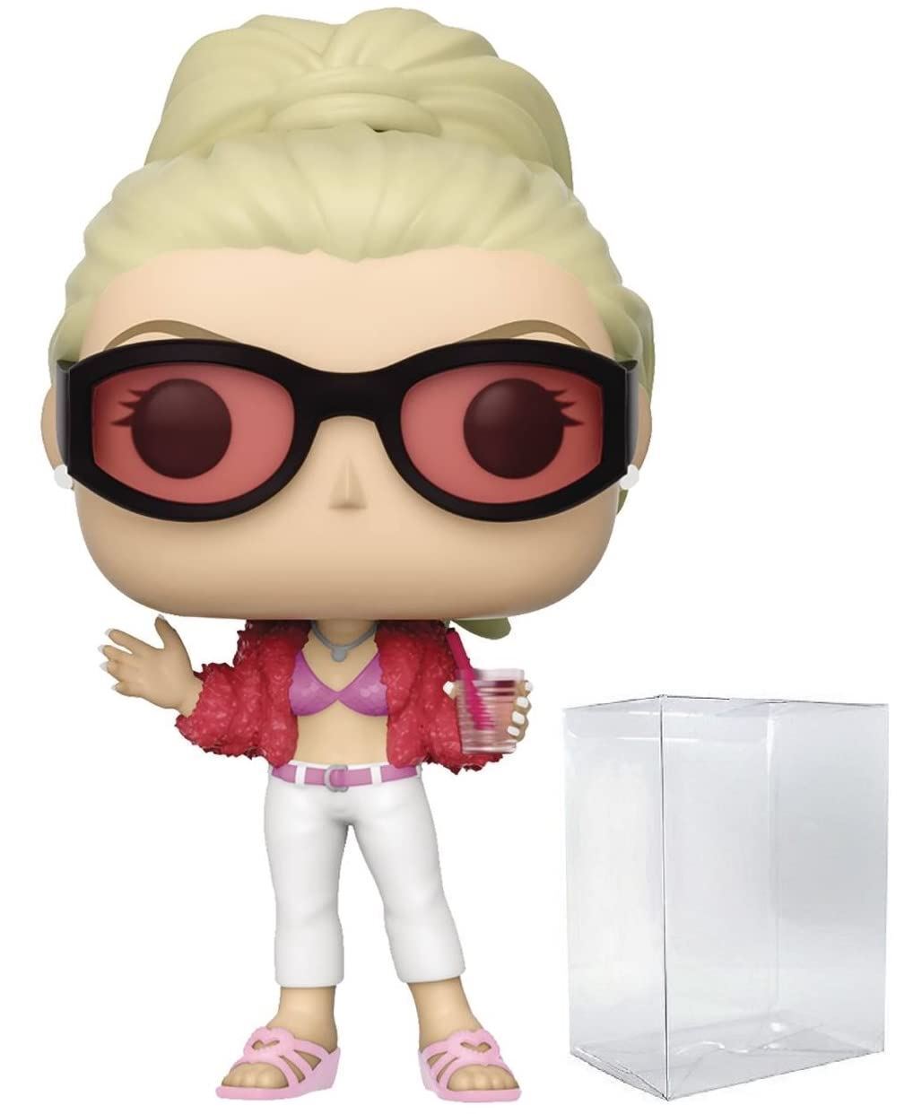 POP Legally Blonde - Elle Woods in Sun Funko Vinyl Figure (Bundled with Compatib