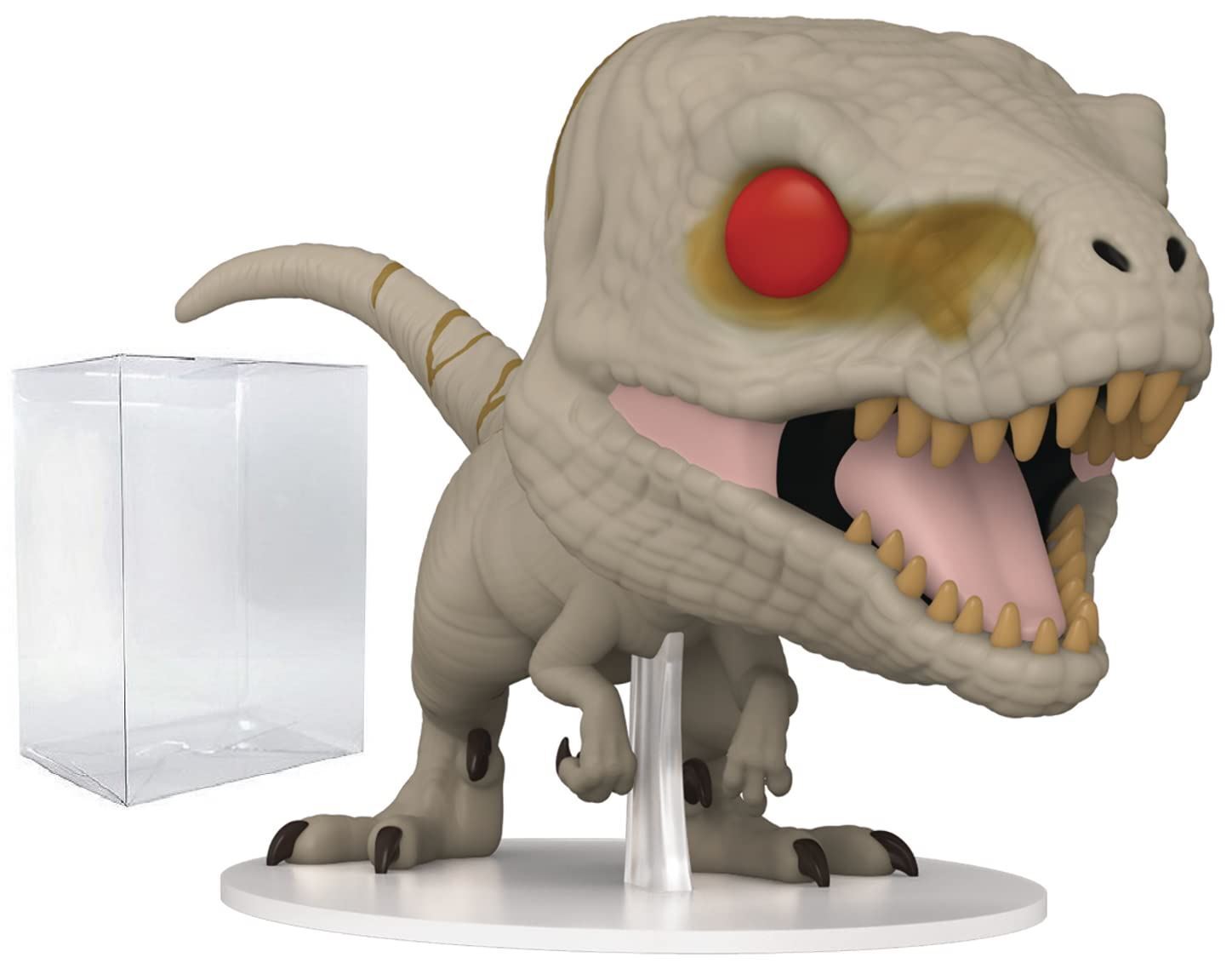 POP Jurassic World Dominion - Atrociraptor (Ghost) Funko Pop! Vinyl Figure (Bund