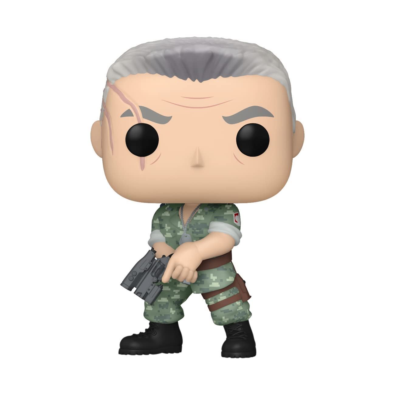 Funko Pop! Movies: Avatar - Miles Quaritch