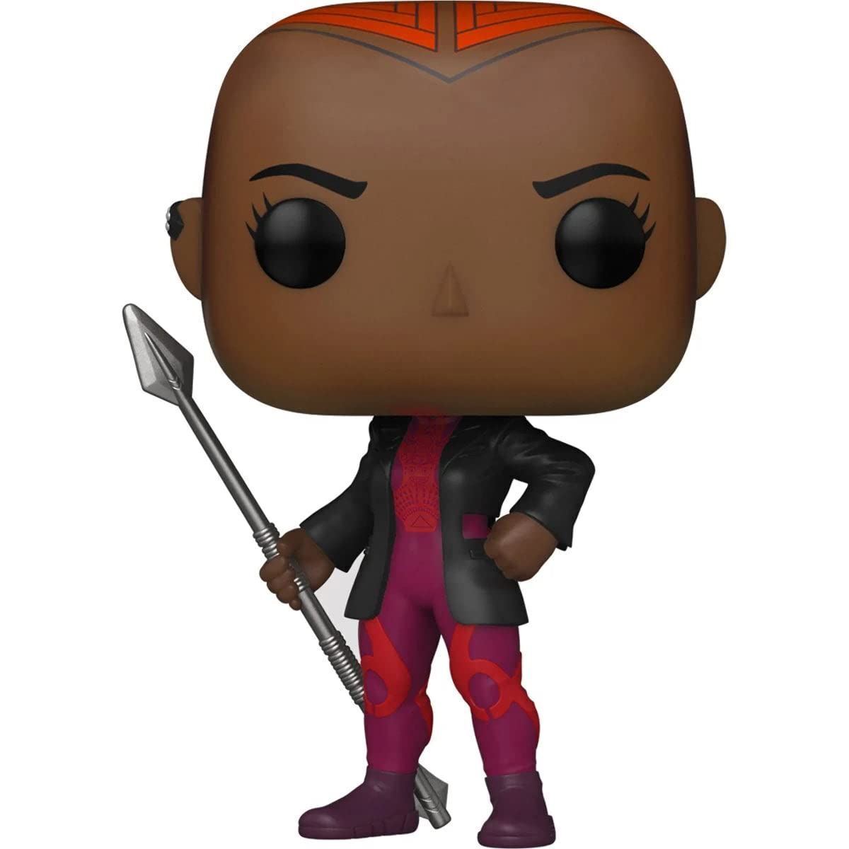 POP Marvel: Black Panther: Wakanda Forever - Okoye Funko Pop! Vinyl Figure (Bund