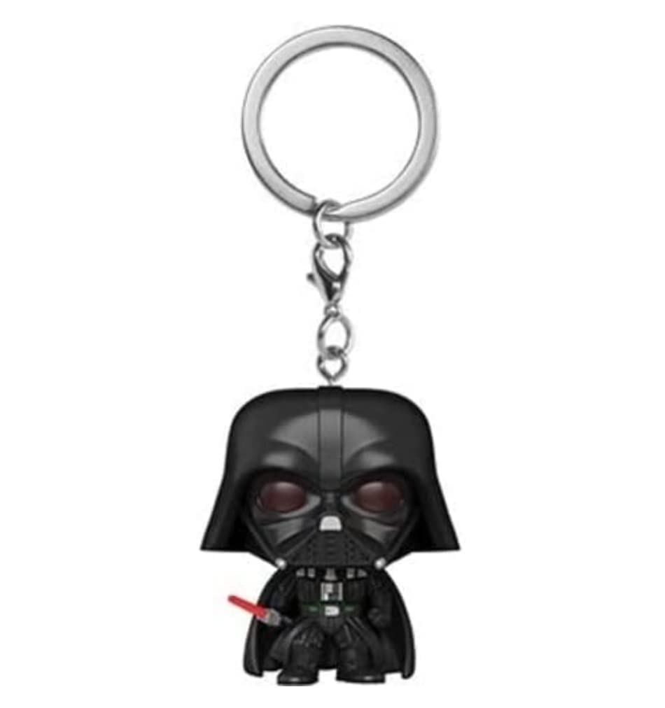 Funko Pop! Keychain: Star Wars: OBI-Wan Kenobi - Darth Vader