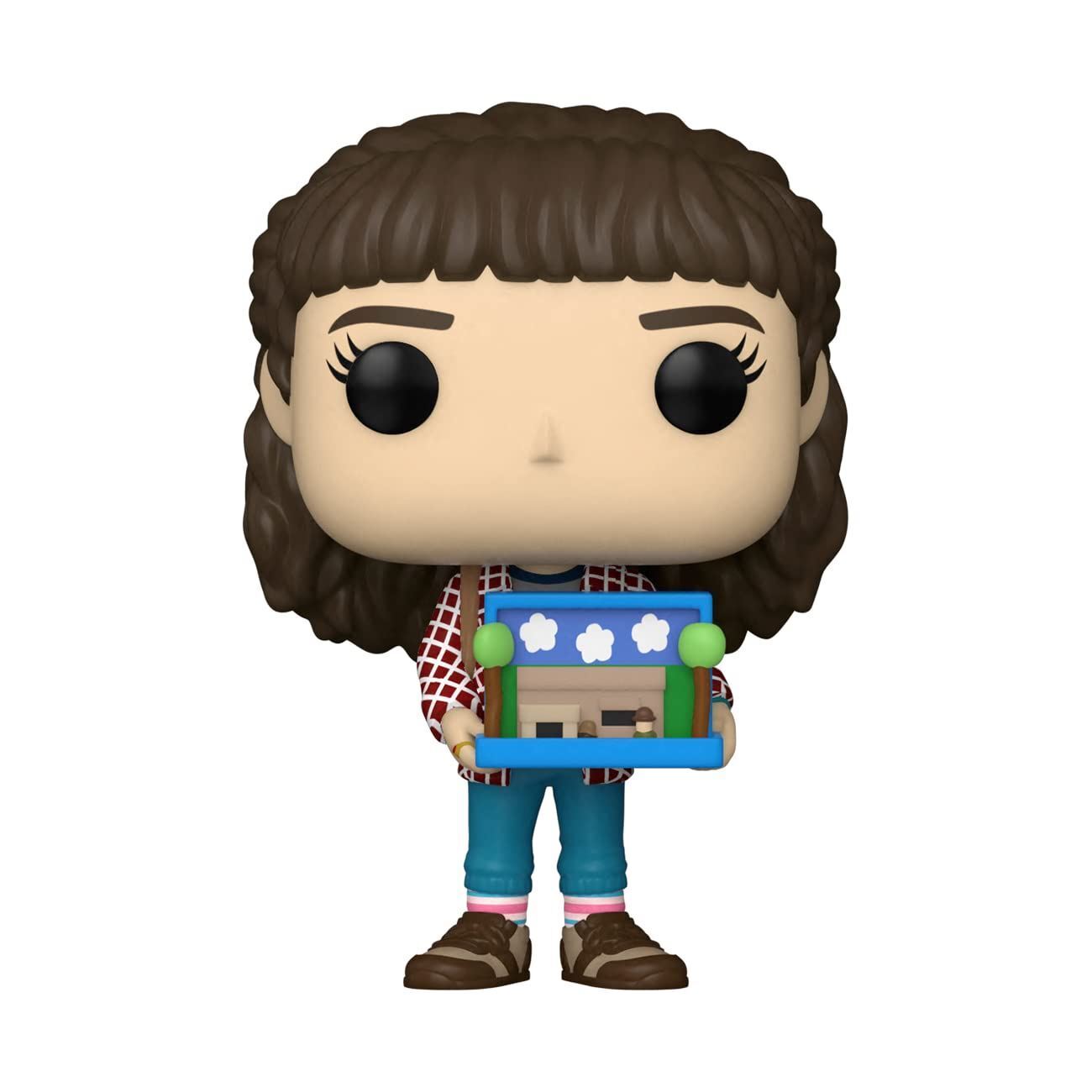 POP [Stranger Things] - Eleven with Diorama [Season 4] Funko Pop! Vinyl Figure (