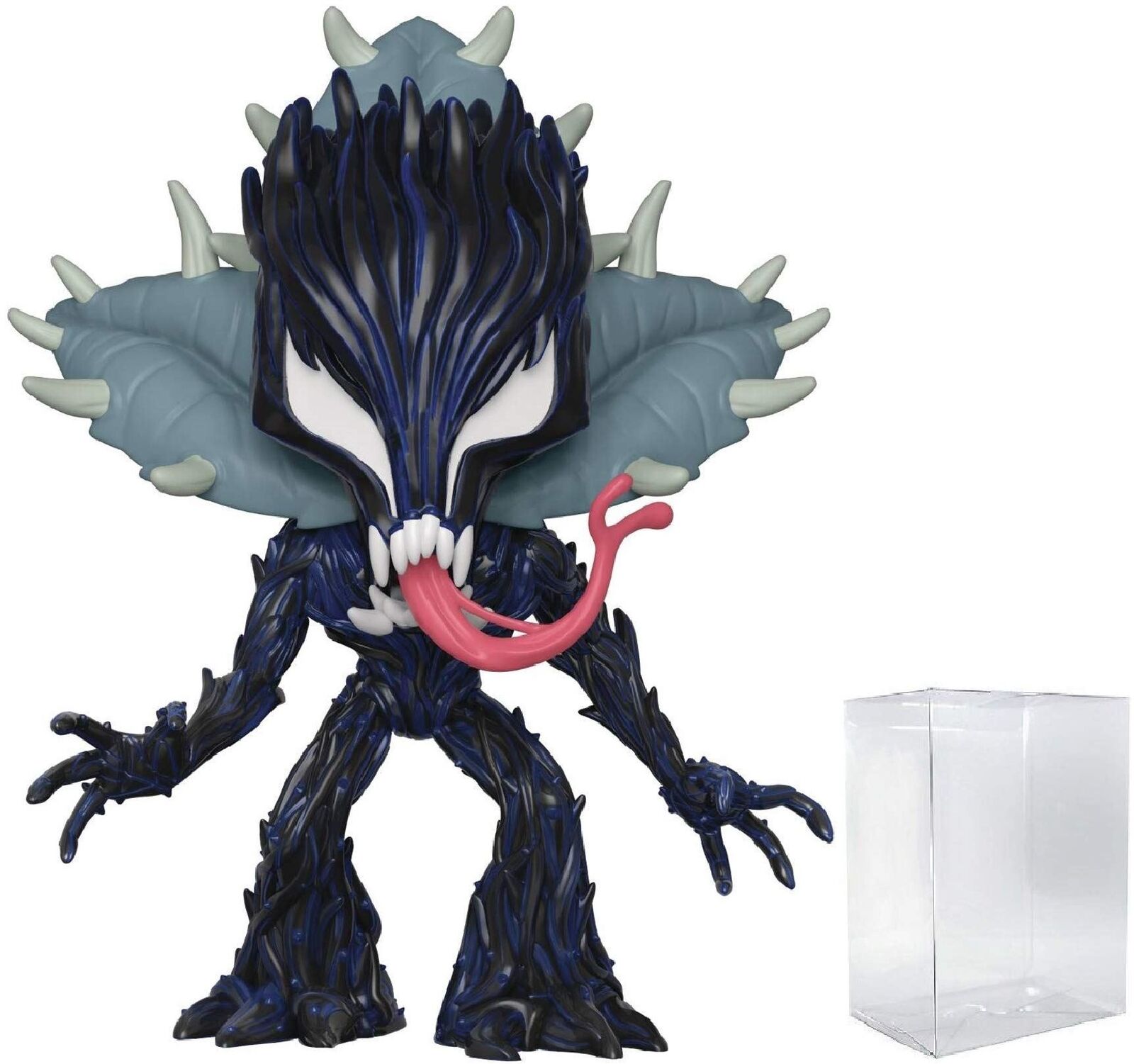 POP Marvel: Venom - Venomized Groot Funko Pop Vinyl Figure (Bundled with Compati