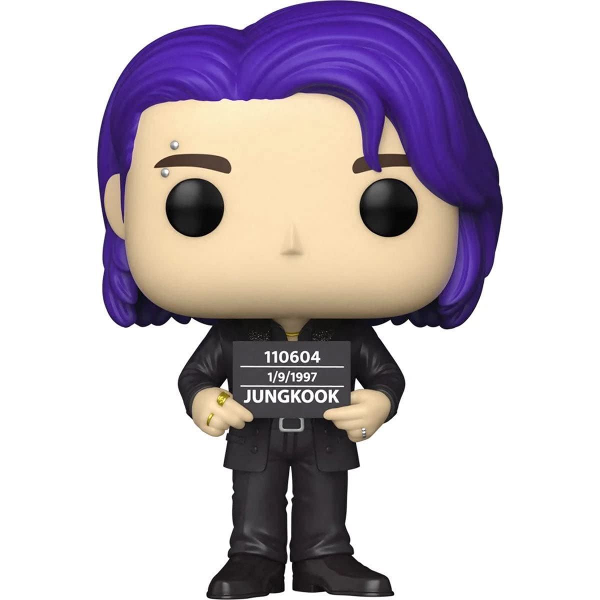 POP Rocks: BTS Butter - Jung Kook Funko Vinyl Figure (Bundled with Compatible Bo