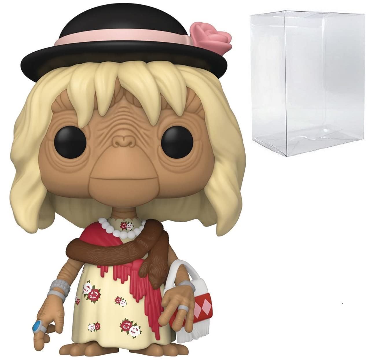 POP E.T. The Extra-Terrestrial - E.T. in Disguise Funko Pop! Vinyl Figure (Bundl