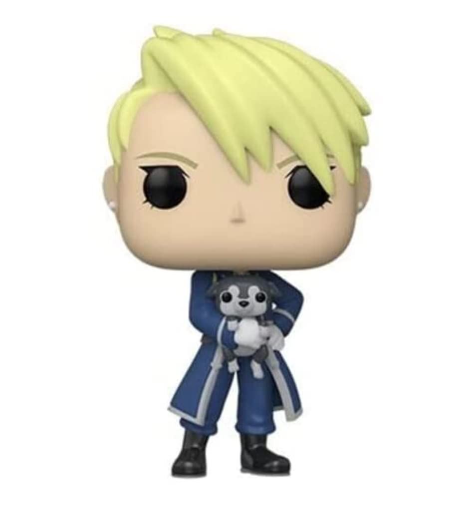 Funko Pop! Animation: Full Metal Alchemist: Brotherhood - Riza Hawkeye