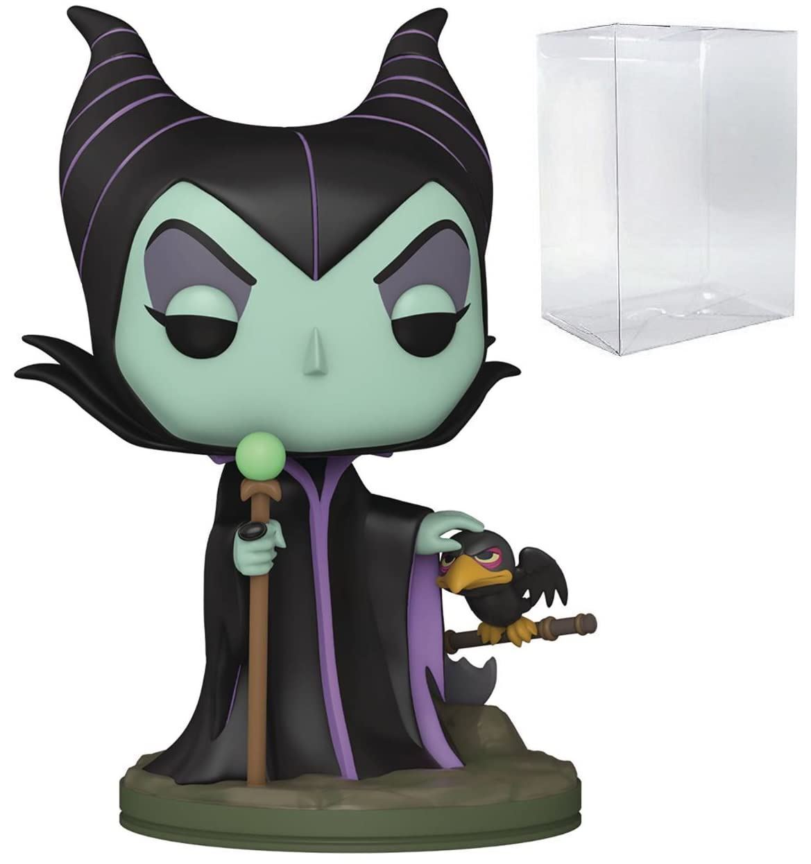 POP Disney: Villains - Sleeping Beauty Maleficent Funko Pop! Vinyl Figure (Bundl