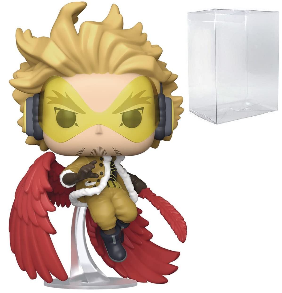 POP My Hero Acadamia - Hawks Funko Pop! Vinyl Figure (Bundled with Compatible Po