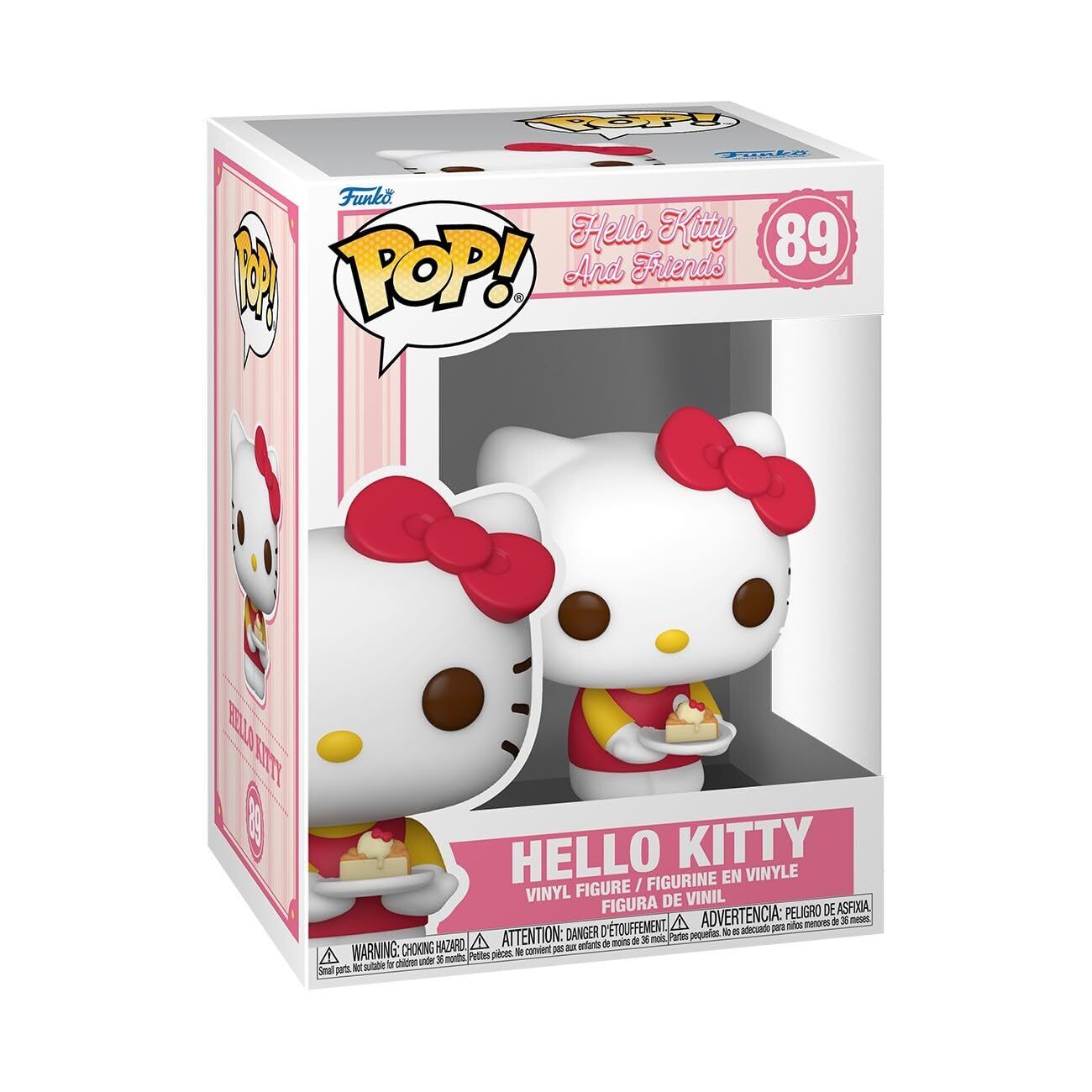 Funko Pop! Sanrio: Hello Kitty and Friends - Hello Kitty