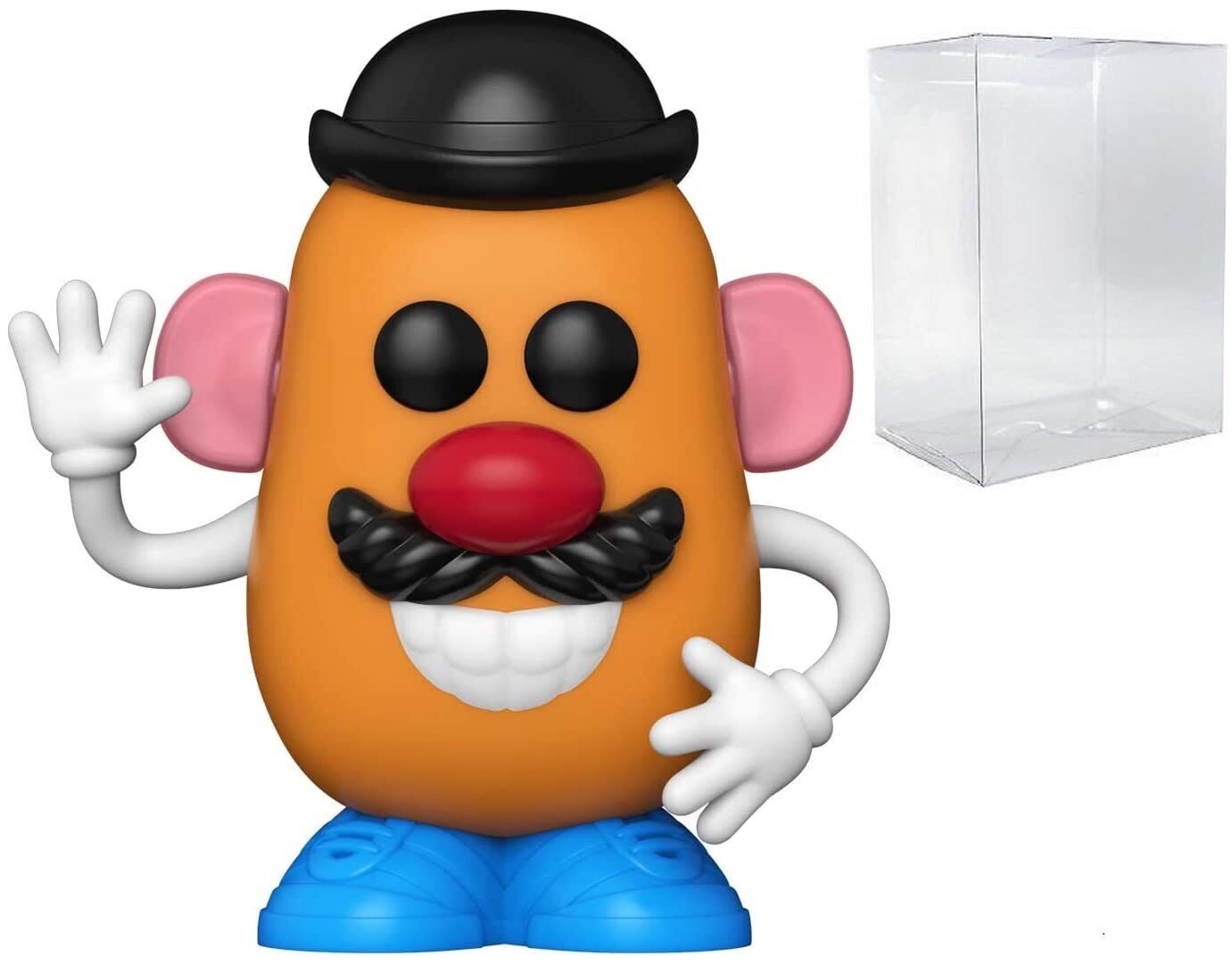 Funko Compatible with Retro Toys: Hasbro - Mr. Potato Head Pop! Vinyl Figure (Bu