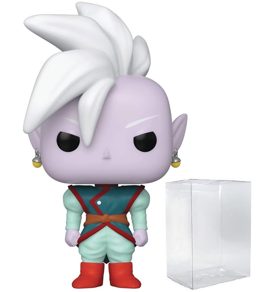 POP Dragon Ball Super - Shin Funko Vinyl Figure (Bundled with Compatible Box Pro