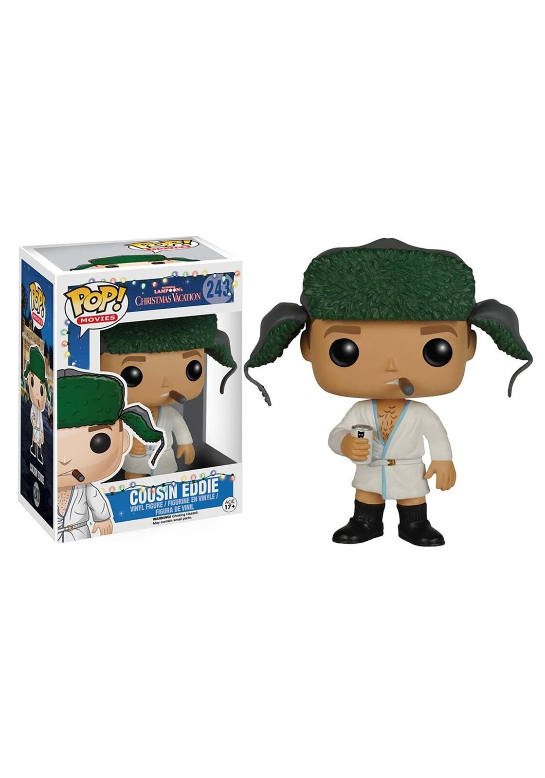 Funko POP! Movies: Christmas Vacation - Cousin Eddie