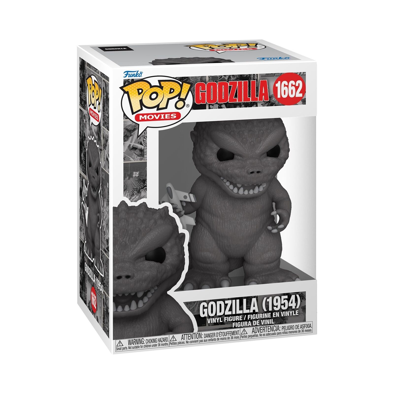 Funko Pop! Movies: Godzilla 70th Anniversary - Godzilla 1954