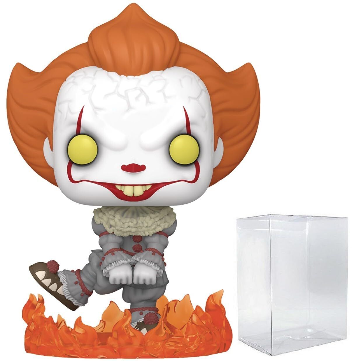 POP Stephen King's It - Dancing Pennywise Specialty Series Exclusive Funko Vinyl