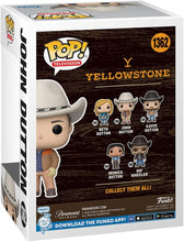 Load image into Gallery viewer, Funko Pop! TV: Yellowstone - John Dutton
