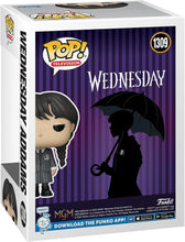 Load image into Gallery viewer, Funko Pop! TV: Wednesday - Wednesday Addams
