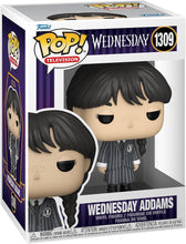 Load image into Gallery viewer, Funko Pop! TV: Wednesday - Wednesday Addams
